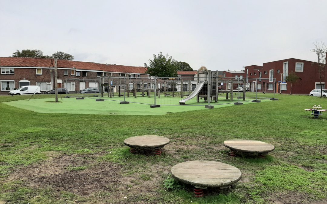 Speeltuin Willie Wortelplein – STEMMEN!